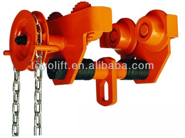 TOYO GCL-B GEARED TROLLEY