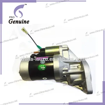 Isuzu NKR 4JB1 Engine Parts - Starter 12V 2.8KW 8-94458959-0 8944589590