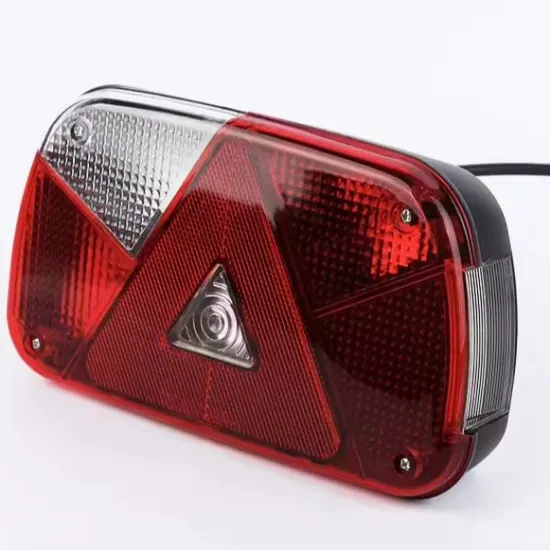 OEM Fast Delivery 12V CE DOT ECE Certified Truck LED Tail Light