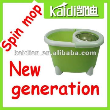 good quality and competitive price easy floor water spin mop