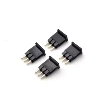 Encabezado de pin de 2.54 mm una sola fila recta