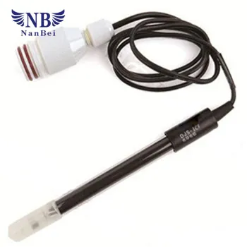 Lab Using Water Testing Conductivity Probe