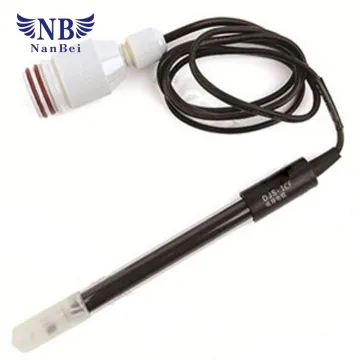 Lab Using Water Testing Conductivity Probe