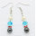 Hematite Earring