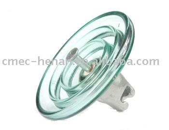 glass insulator U120B