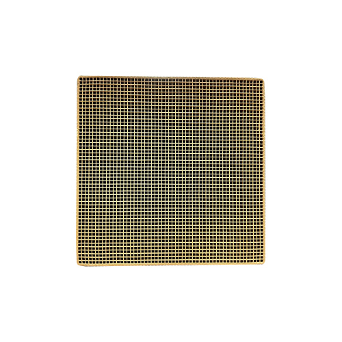 Ceramic Monolith Catalyst Industrial Universal Cordierite Ceramic Honeycomb Catalyst Factory
