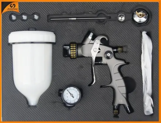 Best Ningbo HVLP Spray Gun for High-Quality Air Tools