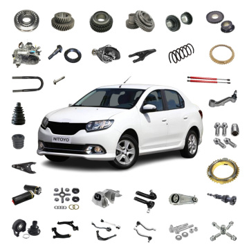 NITOYO After Market Renault Logan Suspension and Transmission Parts