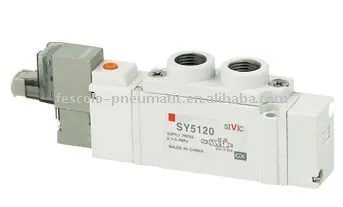 SY series solenoid SMC valve