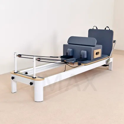 Tmax Supplier Commercial Use Pilates Reformer Machine Aluminum Pilates Reformers