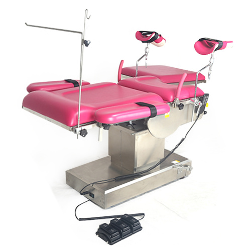 Operating Table for Obstetric Gynecology Baby Birthing