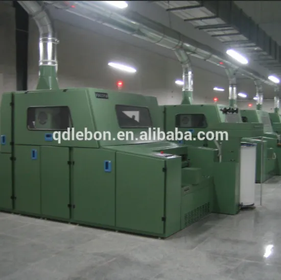 Good Quality spinning machinery FA231cotton polyester carding machine