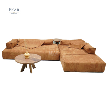 Hot Sale Modern Modular Fabric Sofa Set | EKAR Furniture
