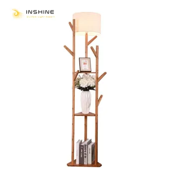 INSHINE Home Floor Reading Lamp