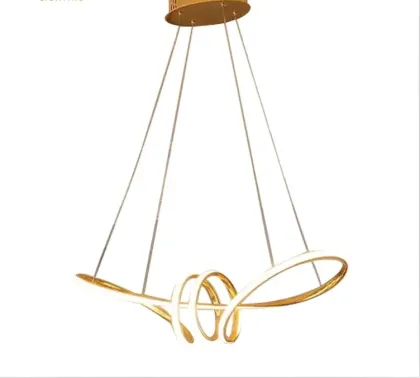 Modern Nordic Pendant Light: Fashionable Art Lamps & Lighting Fixtures