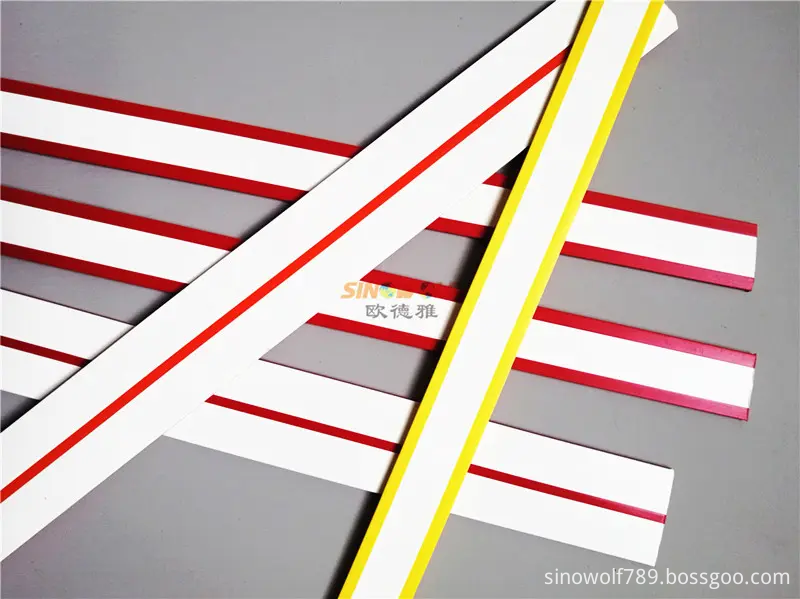 PVC Edge Banding Series