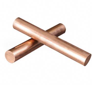 Best Price China Wholesale Solid Round Flat Copper Rods and Bars
