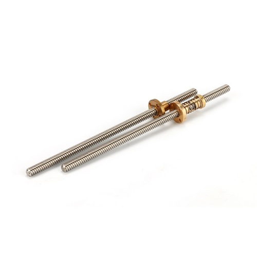 Diameter 12mm lead screw with anti-backlash nut