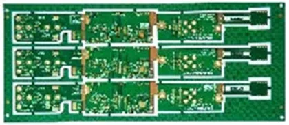6Layers Rigid-Flex PCB