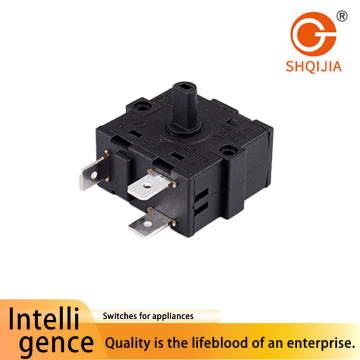 RS - 113Rotary Switch for Home Appliances
