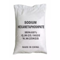 Agent de dispersion des prix d'usine Hexametaphosphate de sodium 68%
