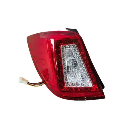X60 Tail Lamp/Tail Light Back Rear Lights Auto Body Parts & Accessories - 2019-2024 Car Lights