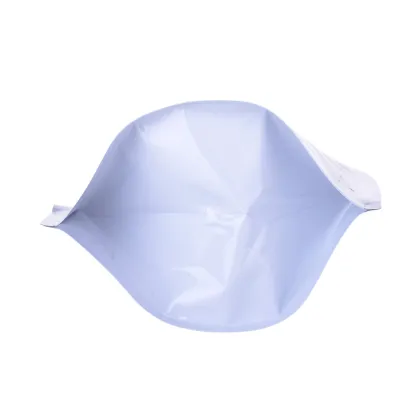 Milk Packaging Plastic Spout Drink Pouch for Milk