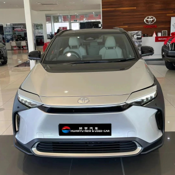 Top Electric SUV: Modello FAW Toyota BZ4X GAC 2024 con gamma 615 km - Mercato cinese Opzione economica