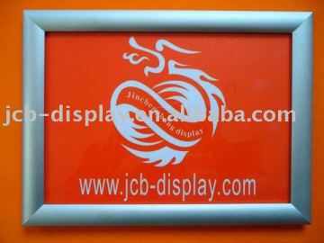 25mm mitred corner poster frame