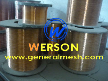 Phosphor Bronze Wire From 0.03mm to 5.00mm