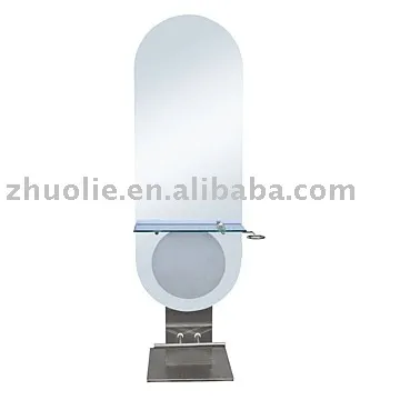 salon furniture, dressing mirror station B17