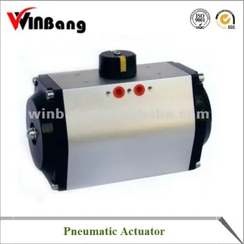 Pneumatic Actuator Model:WB-110