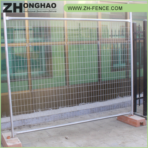 Competitive Price Hot Dipped Australia Temporary Fence Barricade