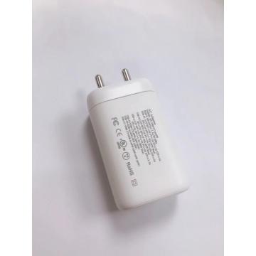 Cargador de pared de viajes universal de 65W de 65W para laptop