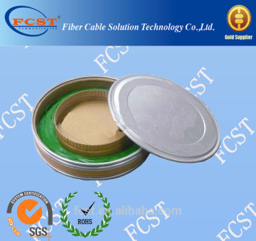 6 Core Fiber Optic g.652D Cables by Blowing