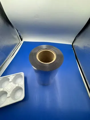 The Application of Transparent PET Film in Food Blister Packaging