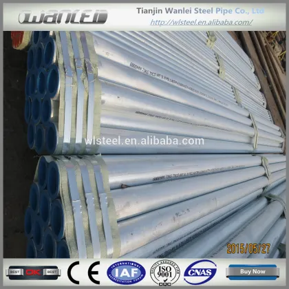 galvanized steel pipe manufacturers china