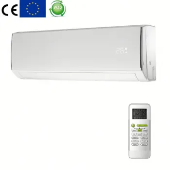 KEG Series 9000 BTU Inverter Air Conditioner: Wall-Mounted Split System AC Unit