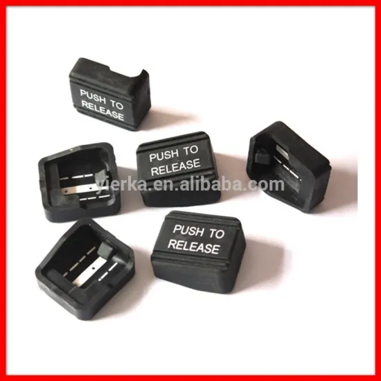 TPV Auto Accessory Footplate