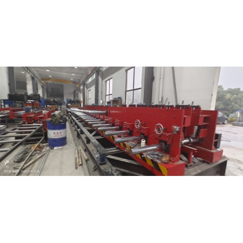 အဆင့်မြင့်တံတားတည်ဆောက်ရေးစက်ရောင်းမည်။