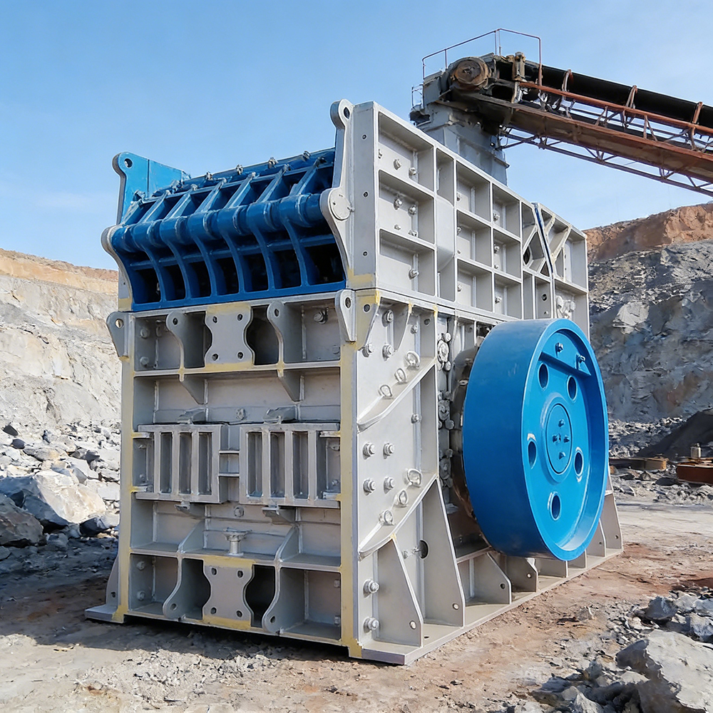 HGC Gyratory Crusher