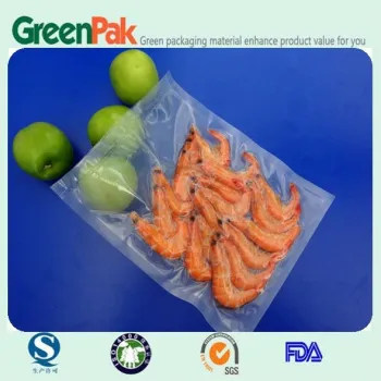 high barrier PA EVOH bag for food