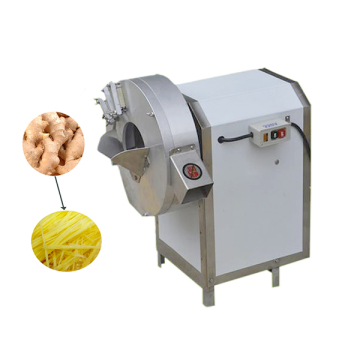 Ginger Julienne Drabbing Machine per cucina e ristorante