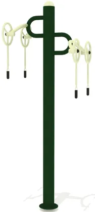 Arm Pulling Device Body-Building Equipments