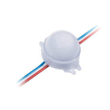 Full color 1.5W led point-source light