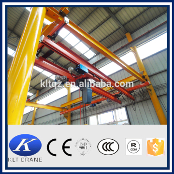 1 ton workshop monorail kbk crane
