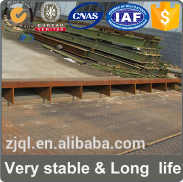 temporary steel bridge for sale