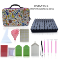 Accessoires de rangement portables portables EVA de rangement