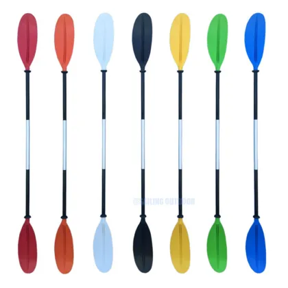 Affordable Kayak Paddles and Canoe Oars for Sale
