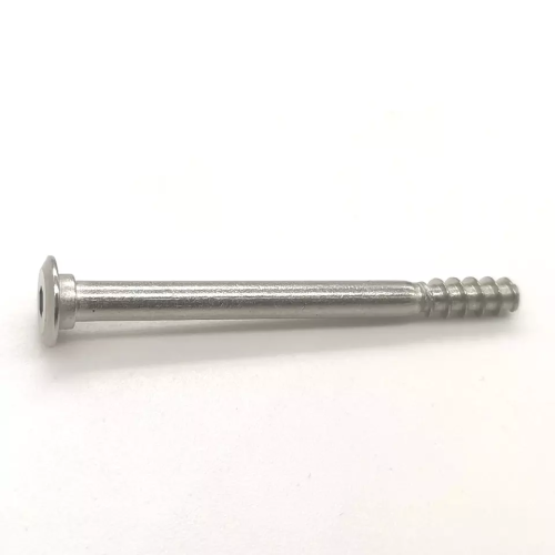 Tornillo de golpe de enchufe hexadecimal con el hombro ST4*45